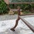 Late 20th Century Modernist Bronze Coffee Table For Sale - Image 17 of 18