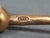 Gold Grant Dawson Mangrove Collection 24k Gold-Plated Salad Servers, Set of 2 For Sale - Image 8 of 15