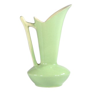 Belgian Jug by R. Chevalier for Boch Freres, 1930s For Sale