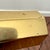 Metal Vintage House of Troy Brass Piano Bankers Desk Lamp Working Condition Classy For Sale - Image 7 of 12