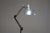 1950's French Doctor's Steel Articulating Floor Lamp For Sale - Image 9 of 10