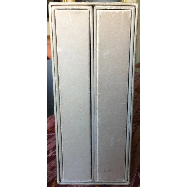 Eaux-fortes pour les Alcools de Guillaume Apollinaire - Paris, 1934 1934 For Sale - Image 4 of 18