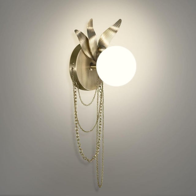 Not Yet Made - Made To Order Berlin Wall Lamp by Creativemary For Sale - Image 5 of 9
