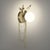 Not Yet Made - Made To Order Berlin Wall Lamp by Creativemary For Sale - Image 5 of 9
