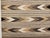 Woven by hand in the third quarter of the 20th century by a Navajo (Din�) artisan of the American Southwest, this small...