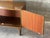 Vintage Wooden Dressing Table with Triptych Mirror, 1950s For Sale - Image 14 of 18