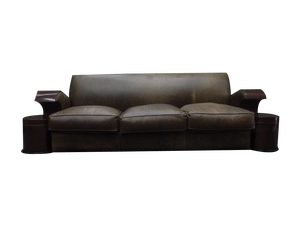 Art Deco Sofa, South Africa, 1930s