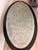 1990s Vintage Ethan Allen Neoclassical Hollywood Regency Oval Cocktail Table For Sale - Image 5 of 6