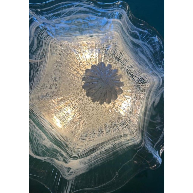 1990s Vintage Murano Ceiling Light, 1990s For Sale - Image 5 of 18