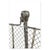 Metal Cradle with Tubular Frame For Sale - Image 4 of 5