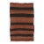 Striped Vintage Mini Kilim Rug - 1`10″ X 2`9″ For Sale