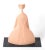 Lineasette Italy Ceramic Lady Hat Figurative Sculpture Slate Base For Sale - Image 13 of 13