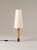 Contemporary Bronze Básica M2 Table Lamp by Santiago Roqueta for Santa & Cole For Sale - Image 3 of 13