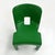 Plastic Green Model 4868 Universale Chair by Joe Colombo for Kartell, 1970s For Sale - Image 7 of 10