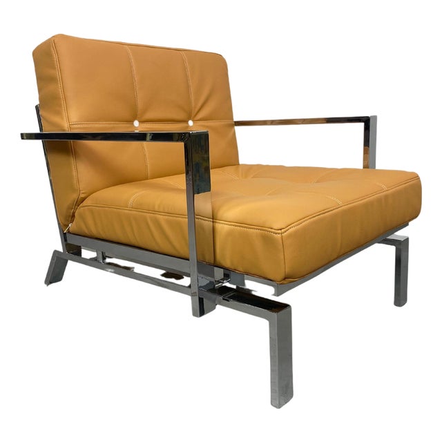 Midncenury Modern Lounge Chair by Studio Biege, 1960s For Sale
