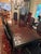 Hendredon Three Scenes 12-Piece Dining Room Set For Sale In Detroit - Image 6 of 17