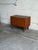 Denka Teak Cabinet Wooden Small Storage Small Denmark 1970s For Sale In Los Angeles - Image 6 of 8