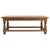 Brown 20th Century Belgium Wooden Dining Table For Sale - Image 8 of 18