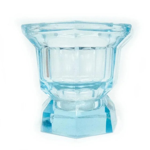 Art Deco Vase from Moser, Former Czechoslovakia, 1930s For Sale - Image 9 of 9