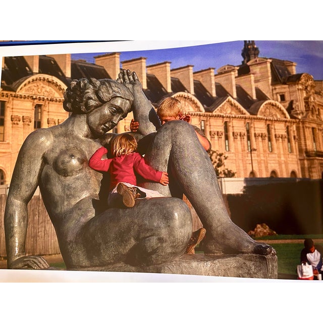 Toujours Paris Coffee Table Book For Sale - Image 4 of 12