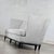 Early 21st Century Early 21st Century Modern Modified Tuxedo Style Malbec Sofa by Hickory Chair Furniture For Sale - Image 5 of 12