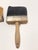 Mid-Century Modern Vintage Paint Brushes Set/2 For Sale - Image 3 of 6