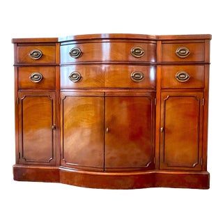 Vintage New Travis Court Collection by Drexel Buffet For Sale