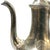 Neoclassical Early 20th Century Hotel Silver Individual Teapot - Hotel Stadler For Sale - Image 3 of 13