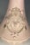 Rare Antique Schafer & Vater Pink Bisque Porcelain Figural Lady Hatpin Holder For Sale - Image 12 of 12
