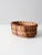 Vintage Woven Basket Bowl For Sale - Image 6 of 9