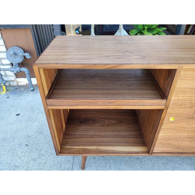 Danish Modern Style Good Golly Credenza For Sale - Image 9 of 13