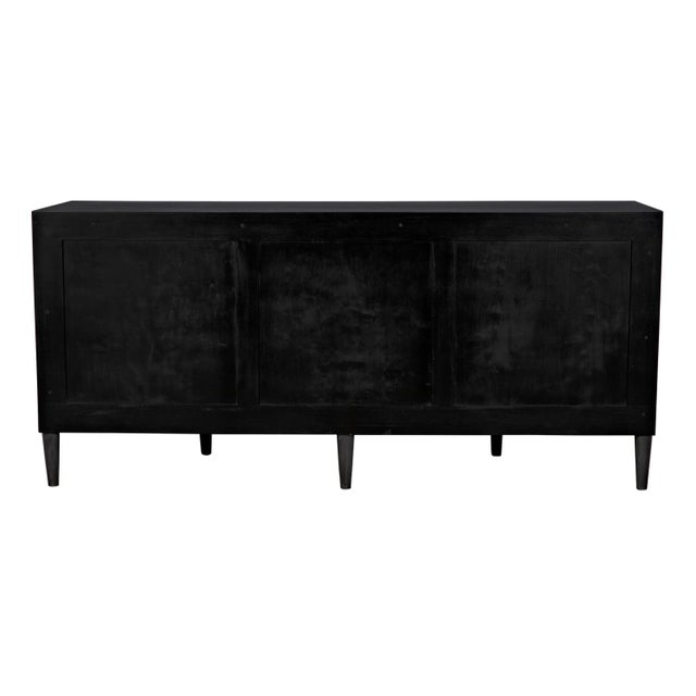 Noir NOIR Morten 9-Drawer Dresser, Pale For Sale - Image 4 of 13