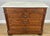 Vintage French Style Chest of Drawers with Marble Top For Sale - Image 16 of 16