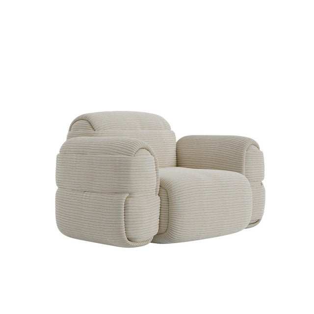 Not Yet Made - Made To Order Elsa Modular Lounge Chair by Ottiu For Sale - Image 5 of 11