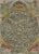 Beautiful print of the Bhavachakra, the Wheel of Life or Wheel of Becoming, which is a mandala - a complex picture...