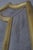 1990s Large Gold Leaf Decorator Pier Mirror W. Distressed Glass For Sale - Image 5 of 9