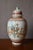 Lidded Vase with Birds Decor by Fg. Fratelli Gialletti For Sale - Image 5 of 9