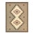 Tuscany Wool L. Brown Area Rug, 8'11'' X 12' 0'' For Sale