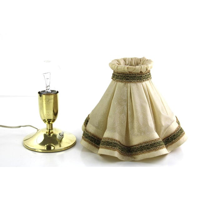 Mid-Century Modern Vintage Table Lamp, 1950s For Sale - Image 3 of 7