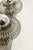 Vintage Brushed Metal Wall Light by Andrea Lazzari, 1970s For Sale - Image 4 of 8