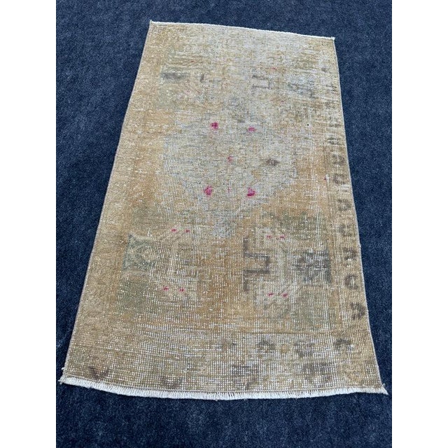Turkish Yastik Rug 1'9" x 3' #23981 Explore a curated collection of hallway runners, wool rugs, and handmade masterpieces...