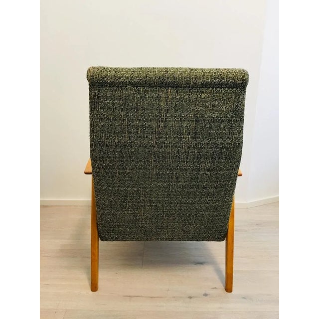 1960s Set of Armchairs from Interier Praha, 1960s For Sale - Image 5 of 12