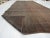 Vintage Brown Turkish Kilim Rug - 6′2″ × 13′11″ For Sale In Los Angeles - Image 6 of 6