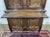 Antique Cabinet in Oak and Chestnut, 1700s For Sale - Image 17 of 18