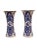 Blue Delft Blue and White Vases - a Pair For Sale - Image 8 of 8