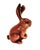Set of Nine Japanese Netsuke Rabbits From the Showa Era For Sale In San Francisco - Image 6 of 18