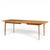 Broyhill Brasilia Mid Century Dining Table With 3 Leaves For Sale - Image 14 of 16