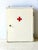 Mid-Century Wooden Wall-Mounted Medicine Cabinet with Drawer, 1960, in Very Good conditions. Designed 1960 to 1969