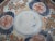 Japanese Japanese Imari Hand Painted Kirin & Flower Porcelain 4 3/4" Plate Set of 6 For Sale - Image 3 of 9