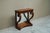 19th Century Empire Dutch Console Table with Integrated Mirror For Sale - Image 9 of 14